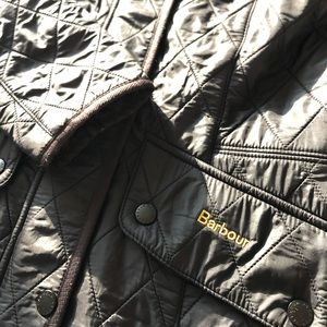 Barbour Qushat Quilted Jacket